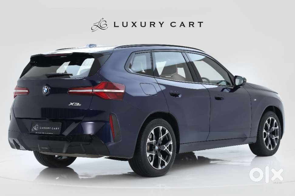 Bmw X3 New, 2025, Petrol