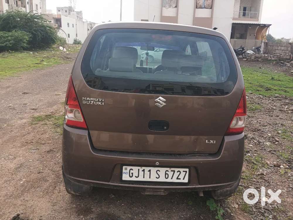 Maruti Suzuki Estilo Lxi 2010