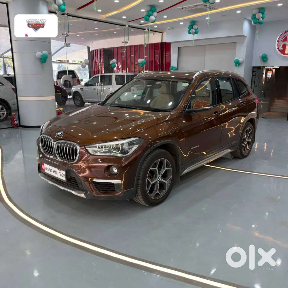 Bmw X1 Sdrive 20d X Line, 2016, Diesel