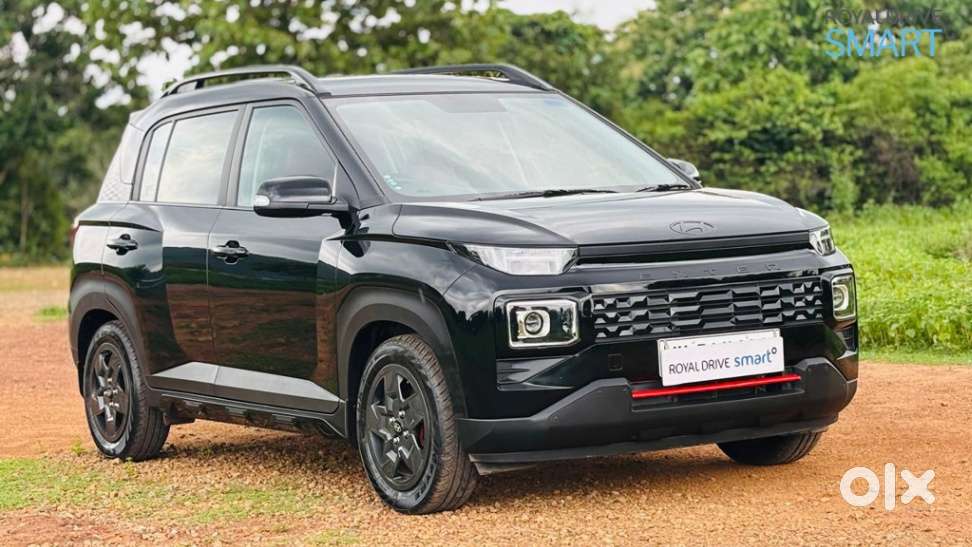 Hyundai Exter, 2024, Petrol