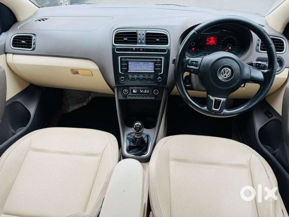 Volkswagen Vento 1.6 Highline Plus 16 Alloy, 2015, Diesel