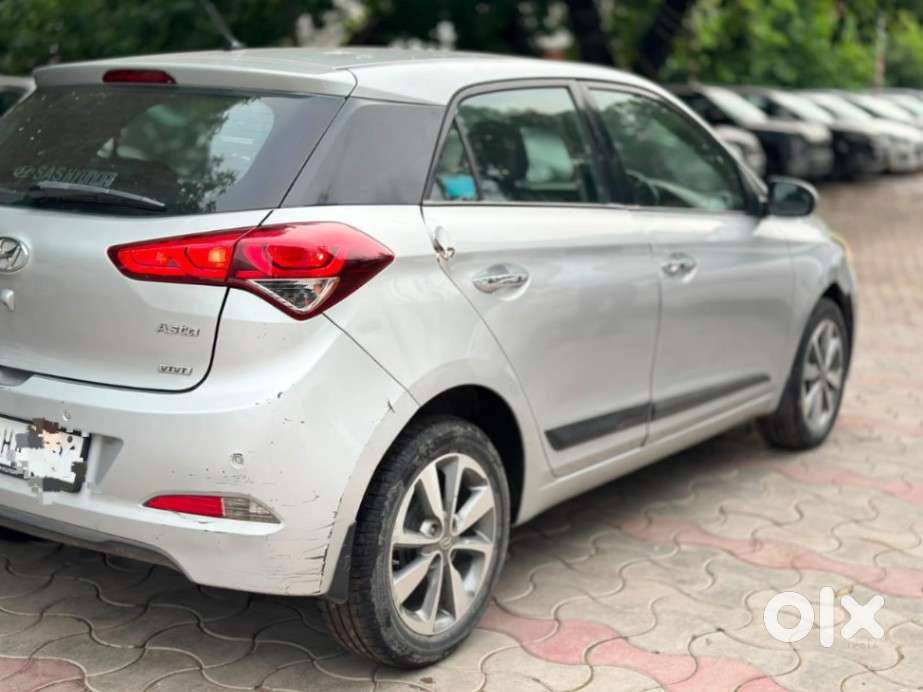 Hyundai I20 1.2 Asta, 2016, Petrol