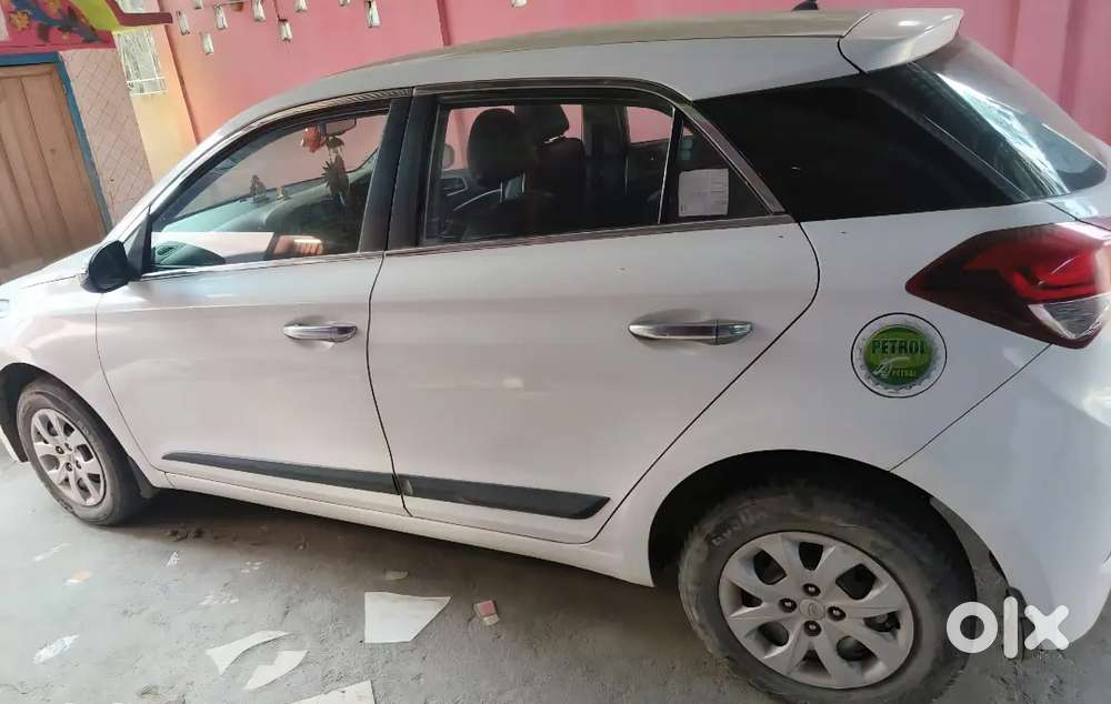 Hyundai I20 Sportz 2017 Manual Petrol