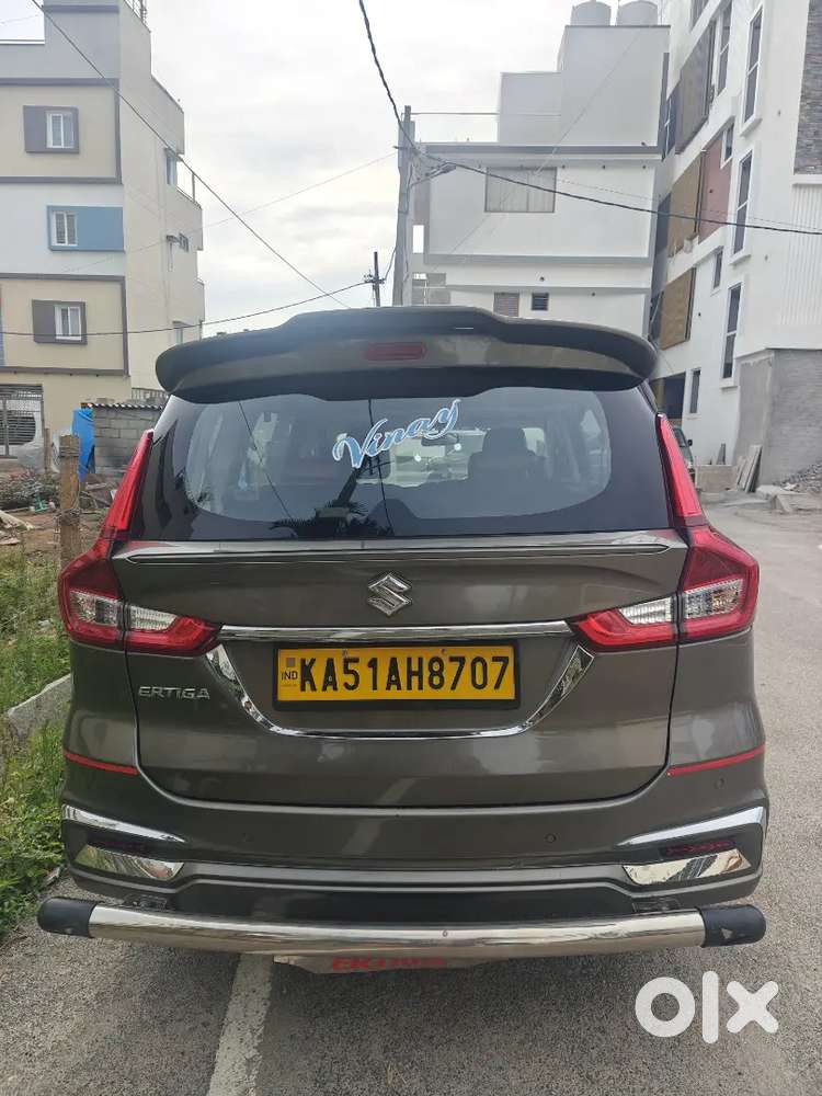 Maruti Suzuki Ertiga 2023