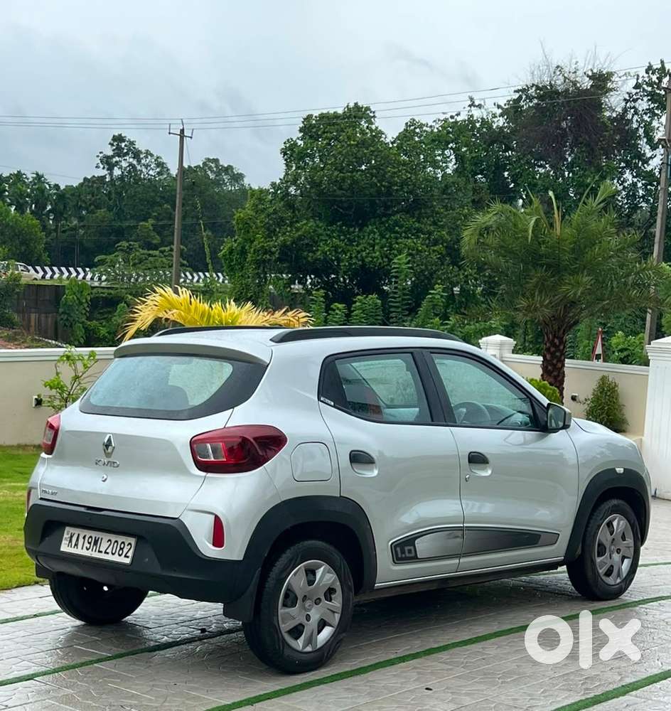 Renault Kwid Petrol 2020