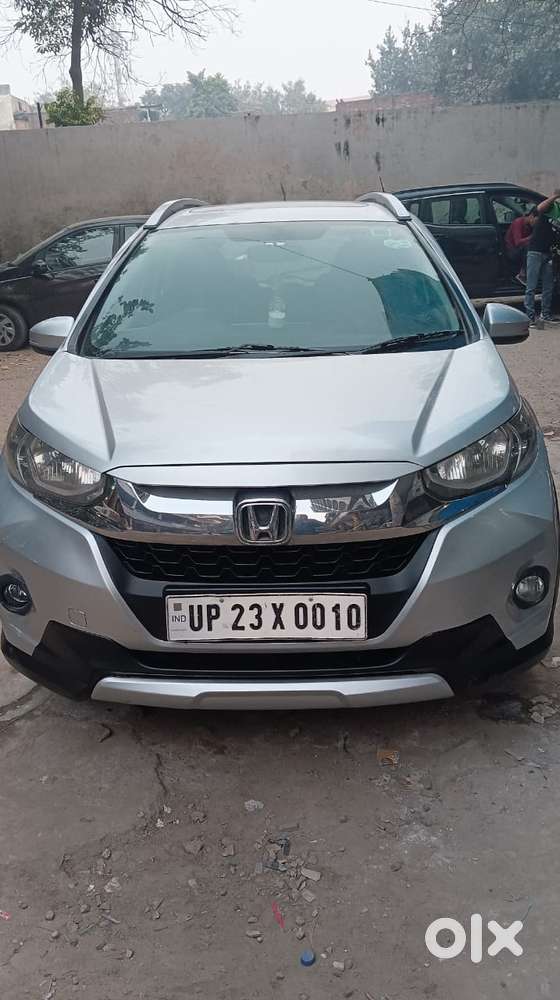 Honda Wr-v [2017-2020] 1.2 Sv I-vtec Mt, 2018, Diesel
