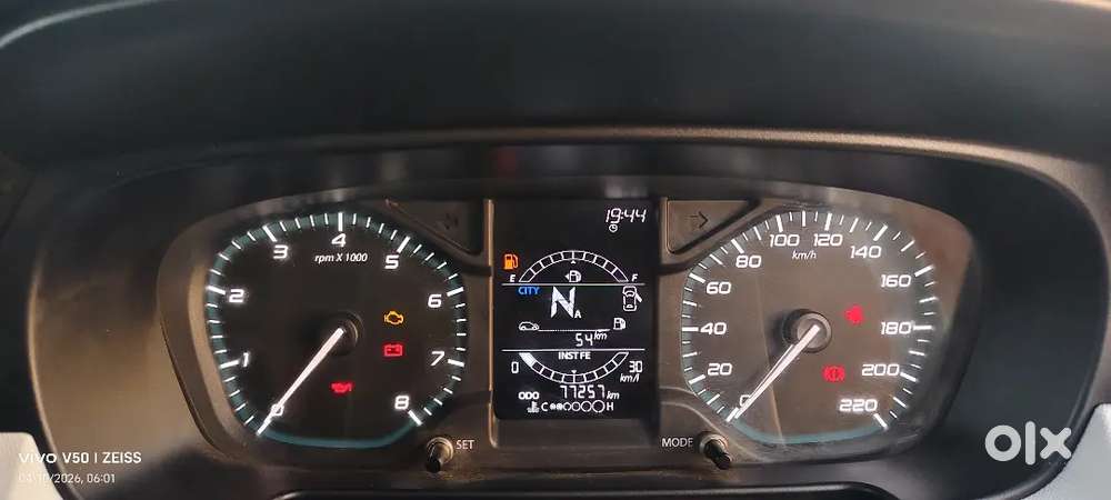 Tata Punch 2021 Petrol 75000 Km Driven