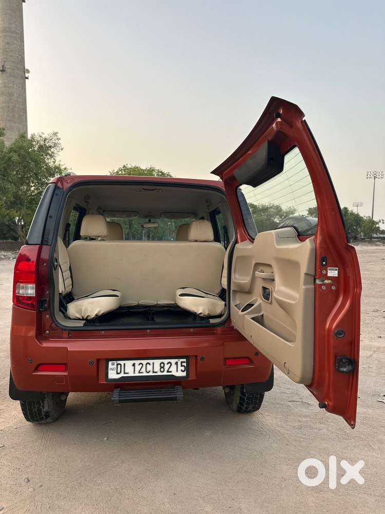 Mahindra Tuv 300 Mhawk100 T8, 2017, Diesel