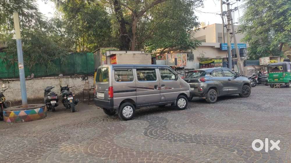 Maruti Suzuki Eeco 2018 Petrol Well Maintained