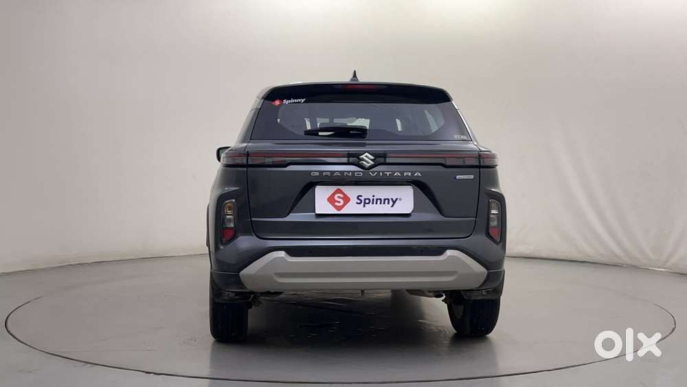 Maruti Suzuki Grand Vitara 1.5 Zeta Smart Hybrid, 2023, Petrol