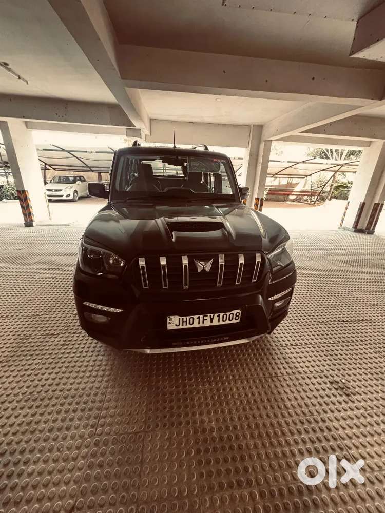 Scorpio Classic S11 Well Maintained Car And Personal Used!