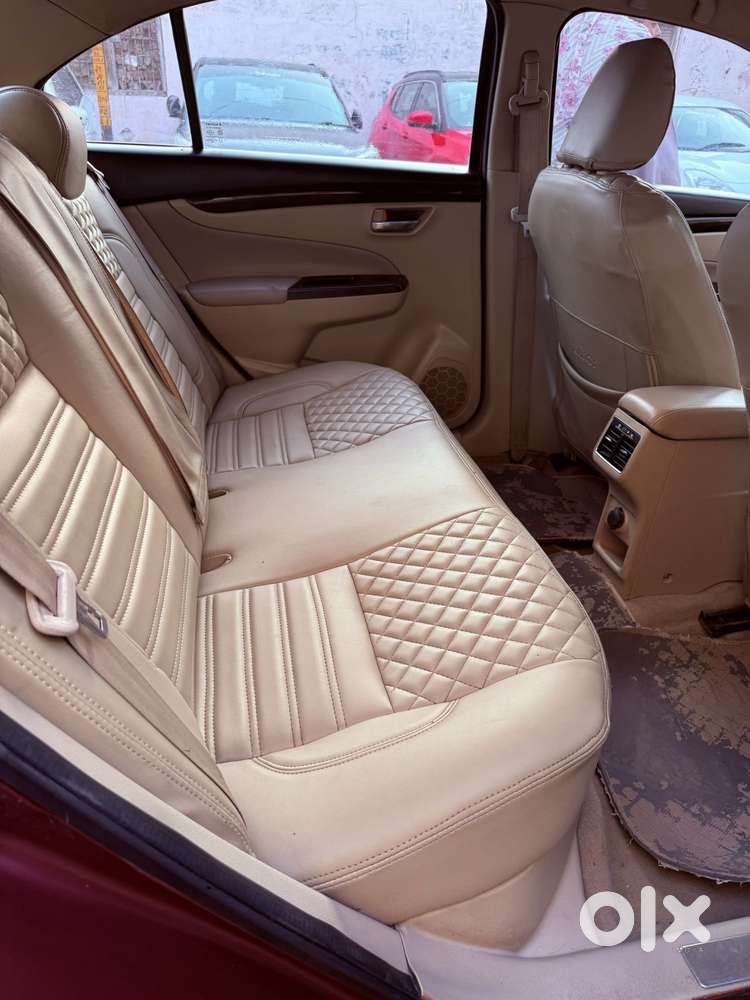 Maruti Suzuki Ciaz 1.4 At Alpha, 2017, Cng & Hybrids