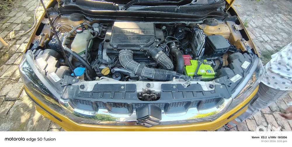 Maruti Suzuki Vitara 2019