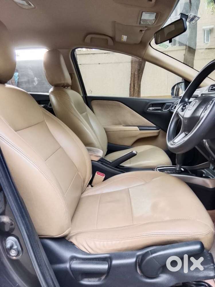 Honda City V Petrol Cvt, 2017, Petrol