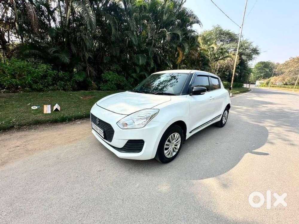 Maruti Suzuki Swift 2018 Vxi, 2022, Petrol