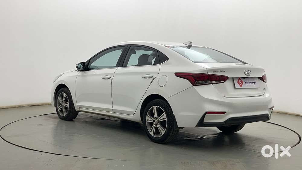 Hyundai Verna Vtvt 1.6 Sx Option, 2018, Petrol