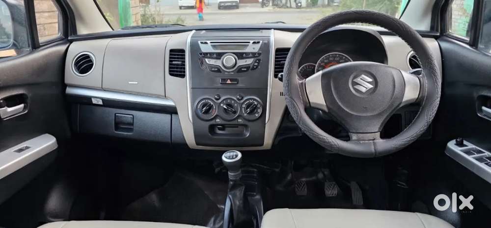 Maruti Suzuki Wagon R Vxi, 2013, Petrol
