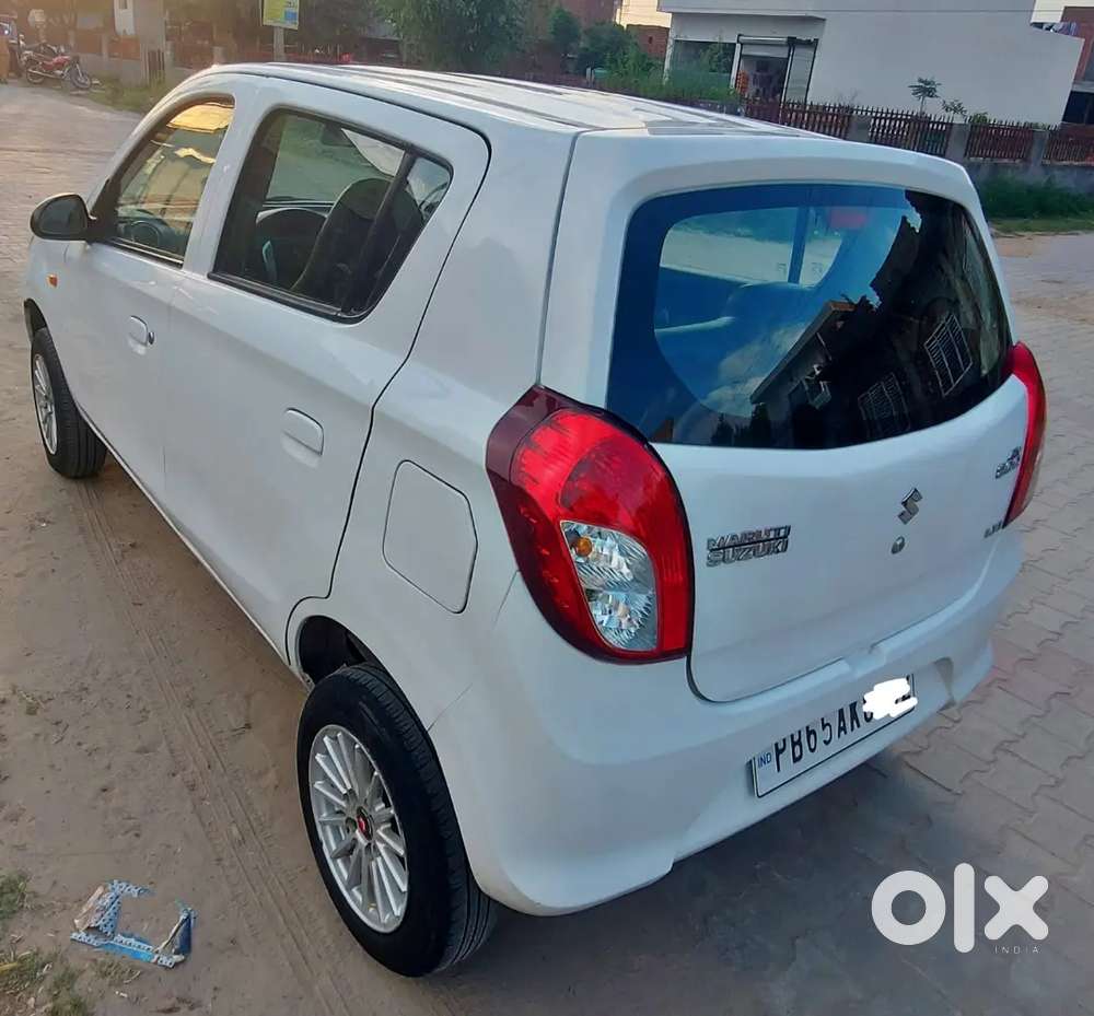 Maruti Suzuki Alto 800 2017 Petrol 76000 Km Driven