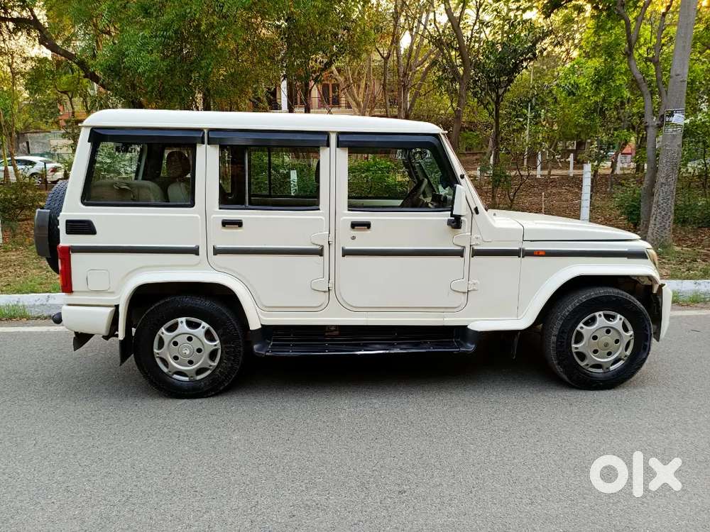 Mahindra Bolero Power Plus 2017