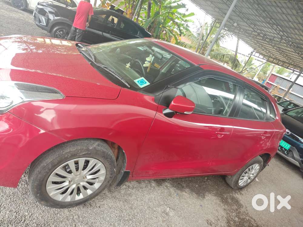 Maruti Suzuki Baleno Zeta, 2021, Petrol