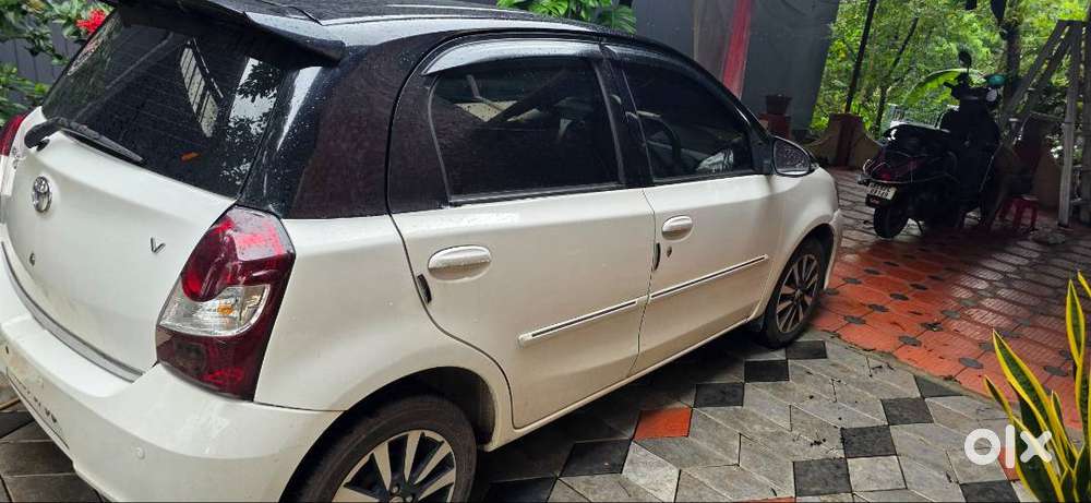 Etios Liva 2018 V