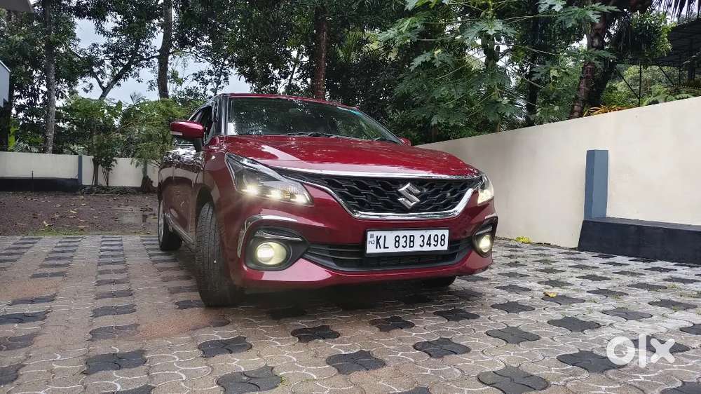 Maruti Suzuki Baleno 1.2 2025
