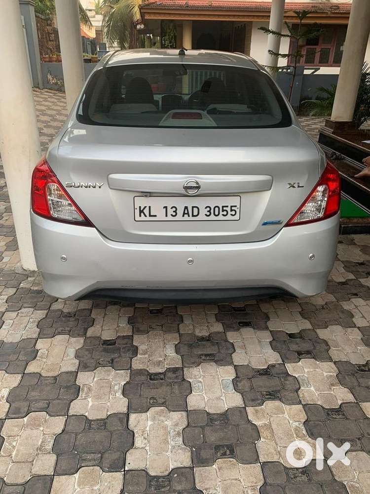 Nissan Sunny 2014 Petrol Well Maintained