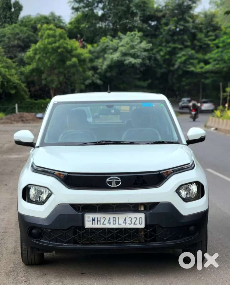 Tata Punch Adventure, 2022, Petrol