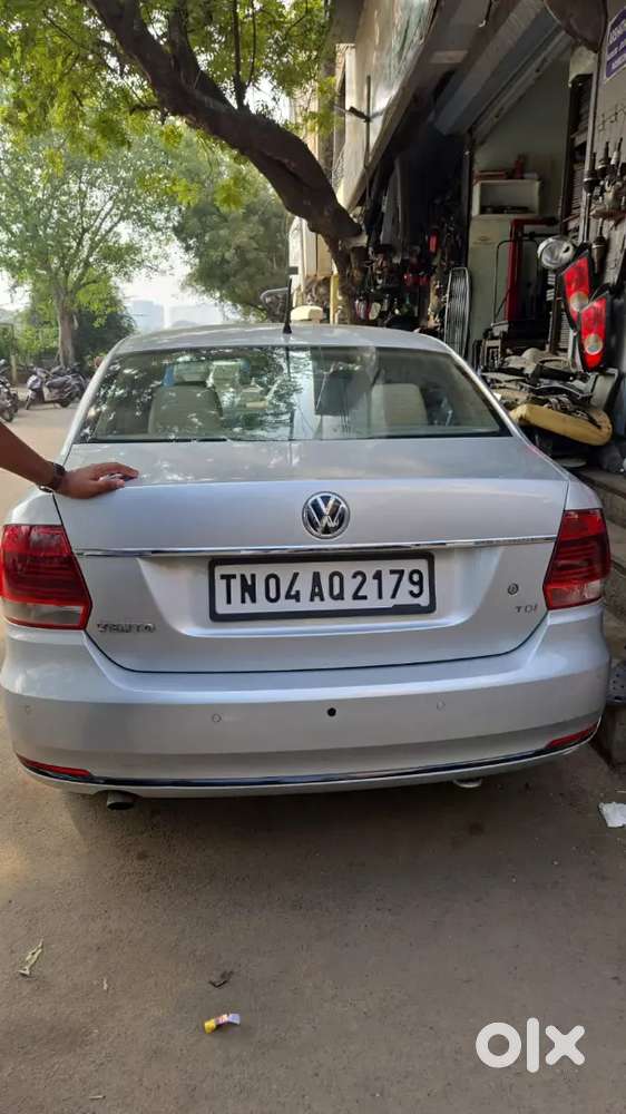 Volkswagen Vento 2015 Diesel Manual