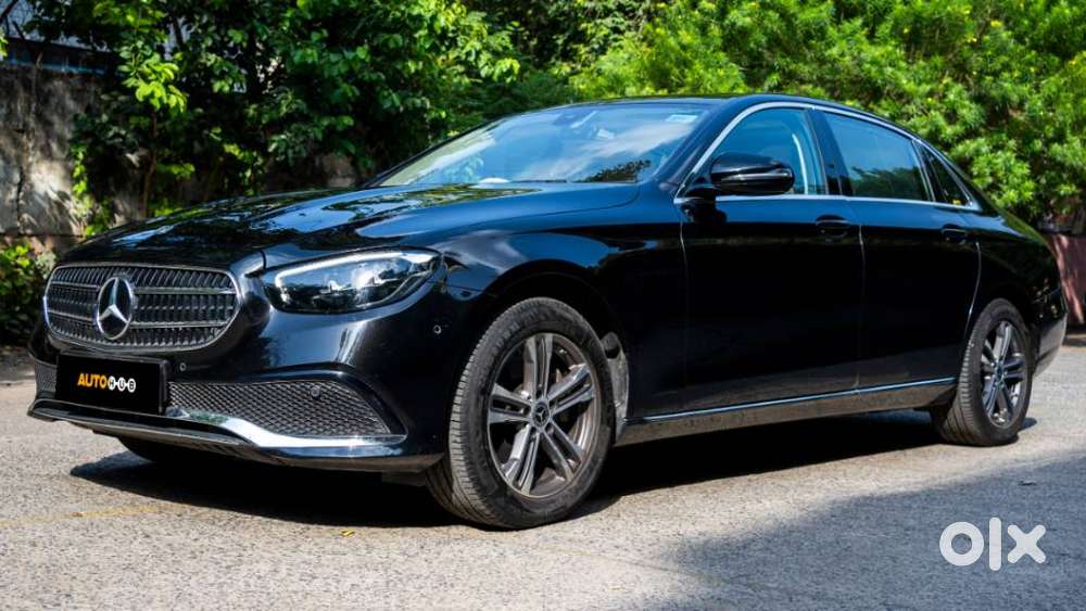Mercedes-benz E-class E 200, 2021, Petrol