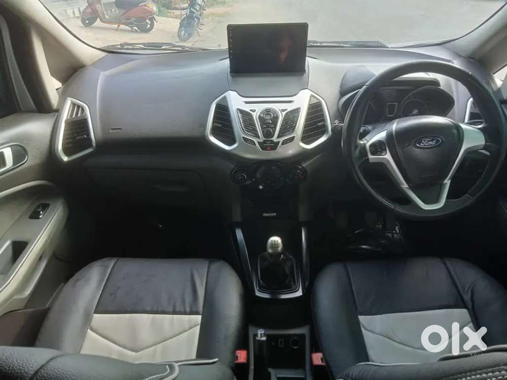 Ford Ecosport 2013 Diesel Well Maintained