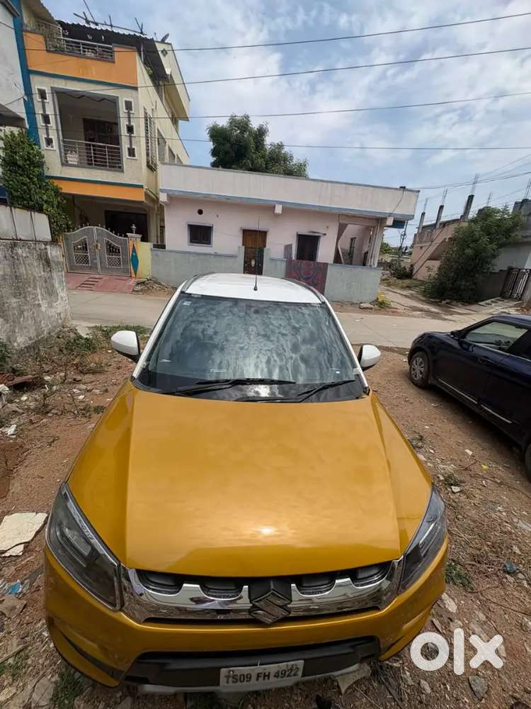 Maruti Suzuki Brezza Zdi 2018