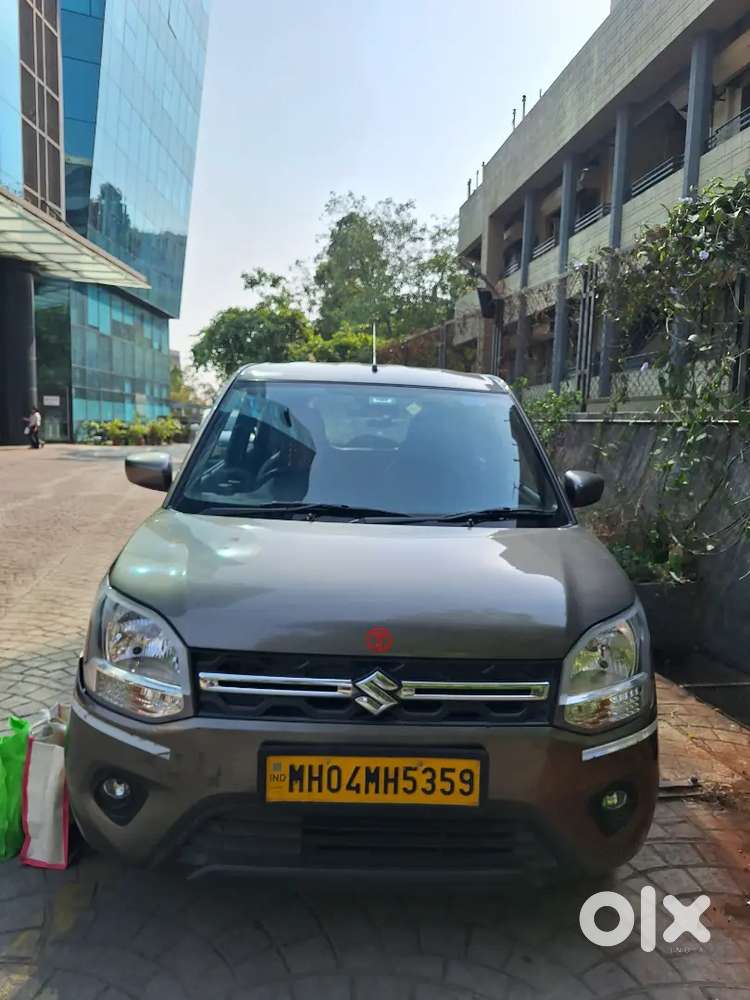 Wagon R Top Model Vxi 2025 1st Owner