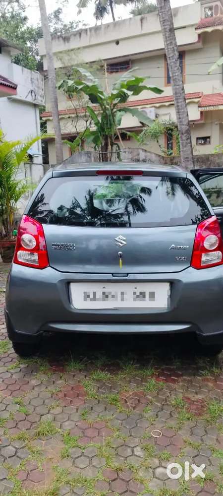 Maruti Suzuki A-star 2010 Year