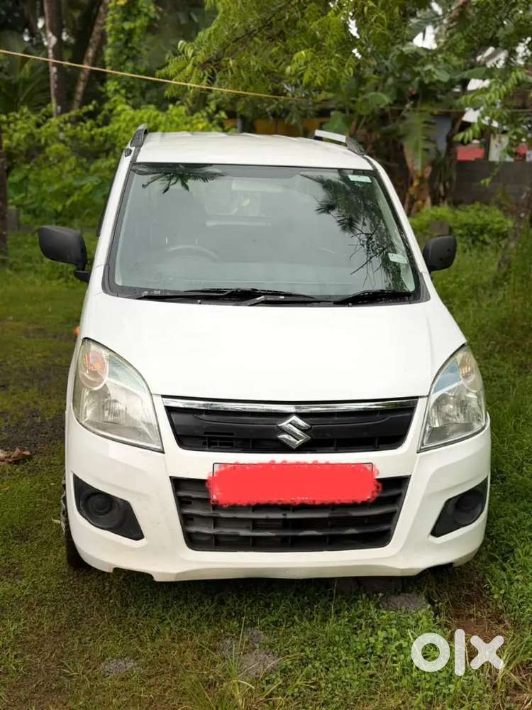 Maruti Suzuki Wagon R Lxi 2015