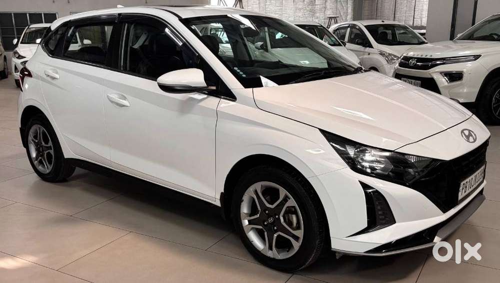 Hyundai I20, 2024, Petrol