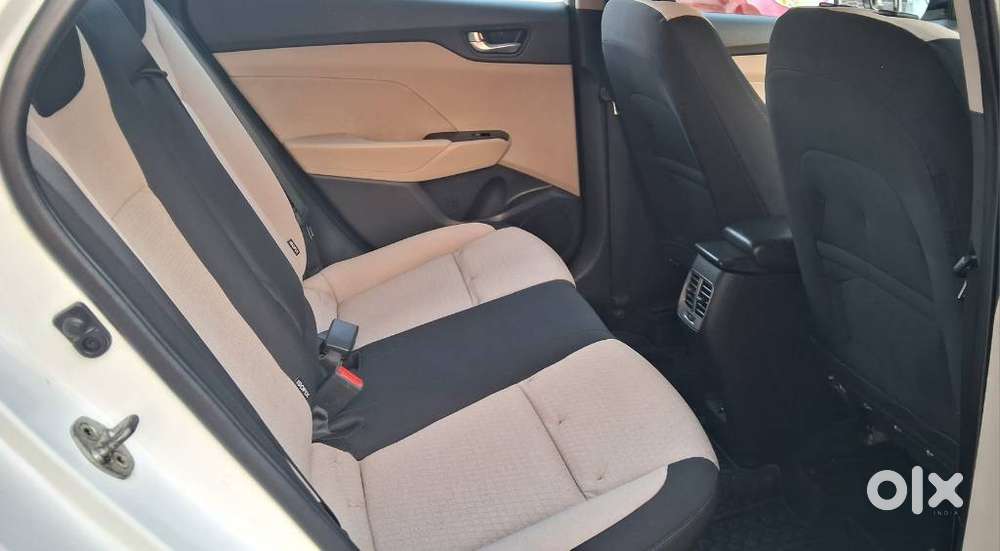 Hyundai Verna Crdi 1.4 Ex, 2019, Diesel