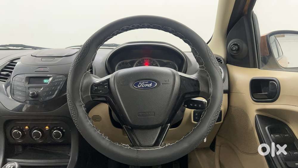 Ford Figo Aspire Trend Diesel, 2015, Diesel