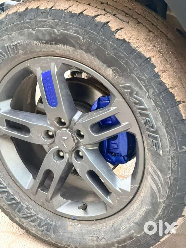 Mahindra Thar 4*4 2023 Diesel 18500 Km Driven