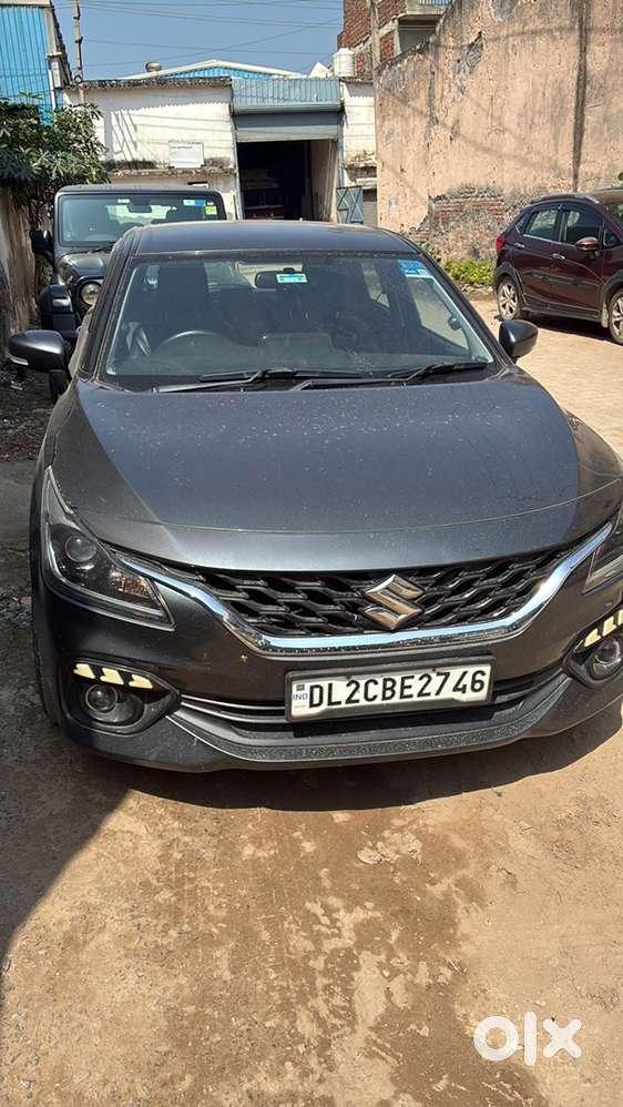 Maruti Baleno Petrol 2023