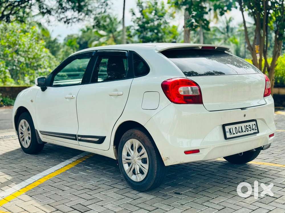 Maruti Suzuki Baleno Sigma, 2016, Petrol