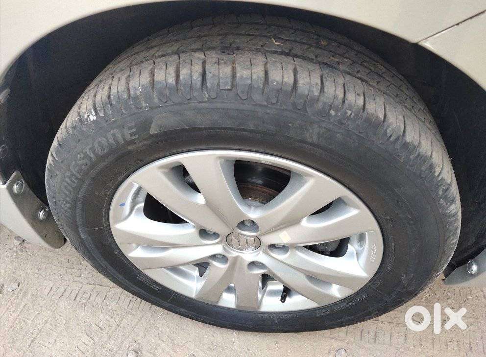 Maruti Suzuki Ertiga Shvs Zdi Plus, 2017, Diesel