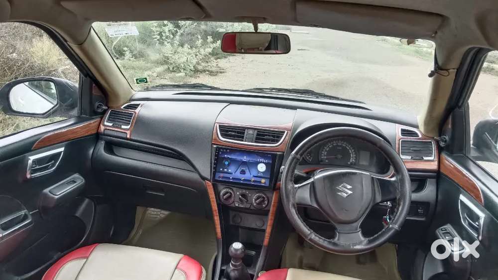 Swift Lxi 2015 1st Owner Cng On Pepar