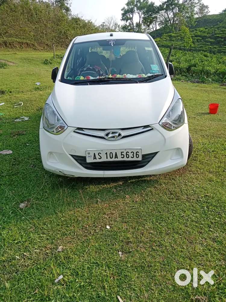 Hyundai Eon 2012 Petrol Good Condition