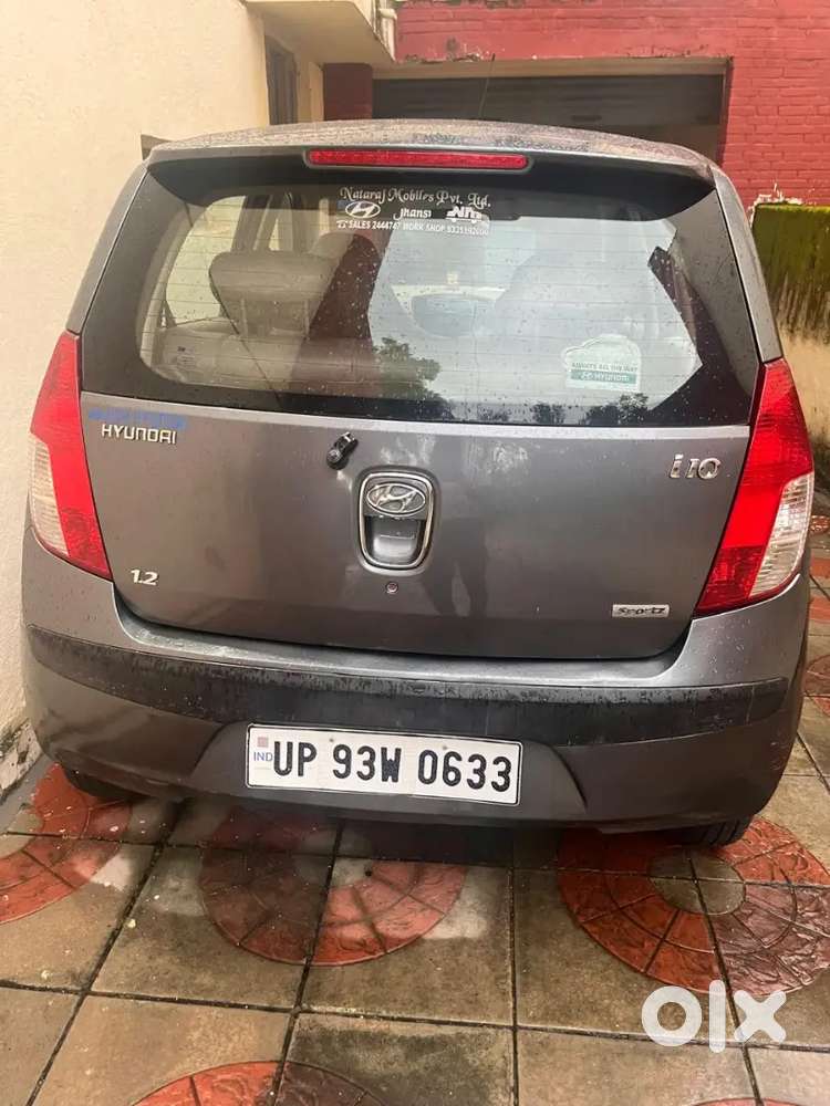 Hyundai I10 Sportz 2009