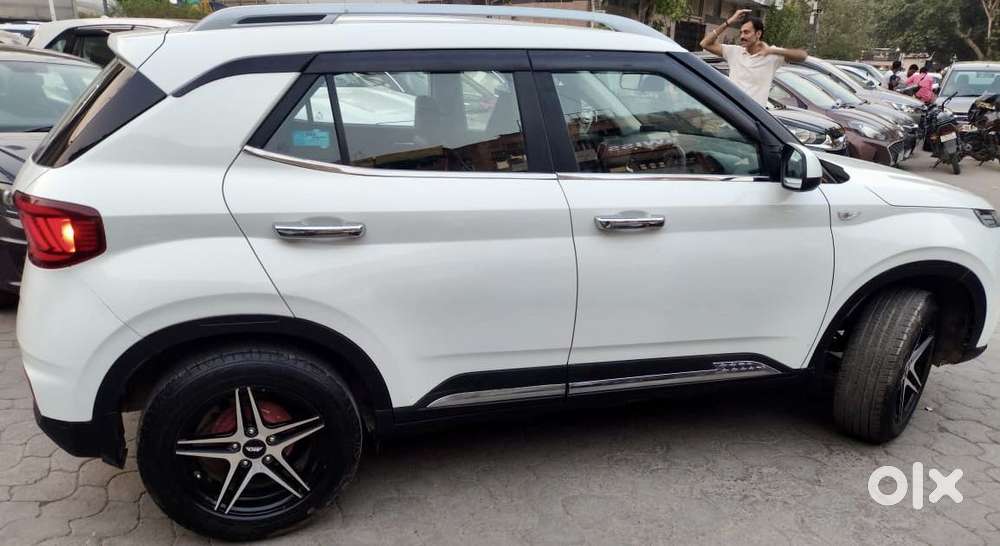 Hyundai Venue [2022-ongoing] 1.2 S, 2022, Petrol