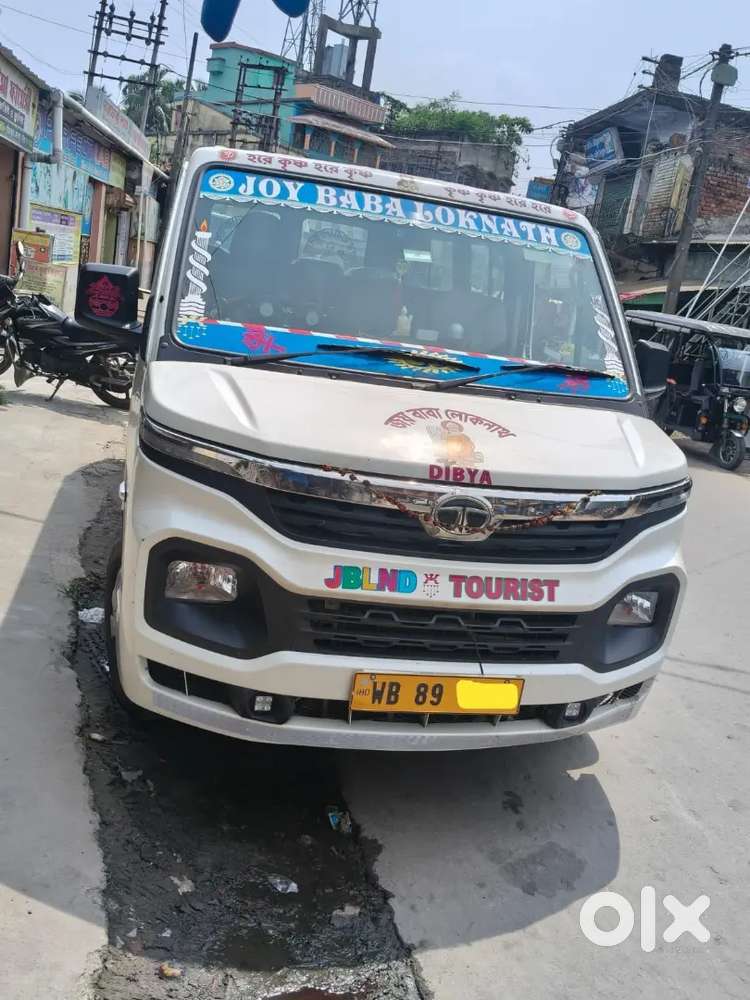Tata Winger Diesel 2.2 2024 Manual
