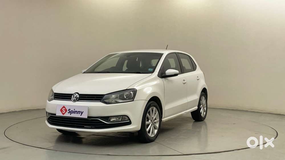Volkswagen Polo Petrol Highline 1.2l, 2017, Petrol