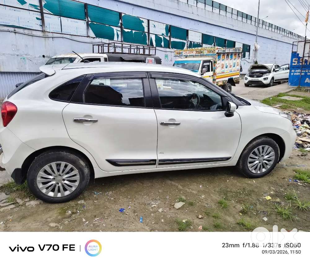 Maruti Suzuki Baleno 2022