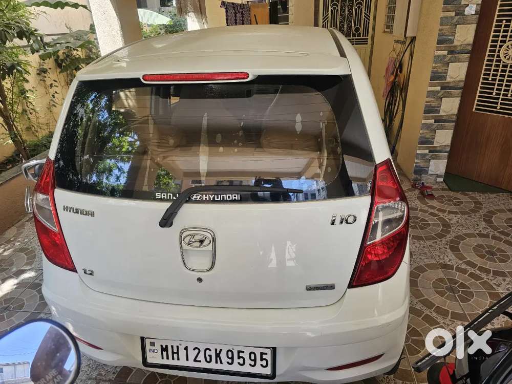 Hyundai I10 2010 Sportz Model 64k Kms Driven